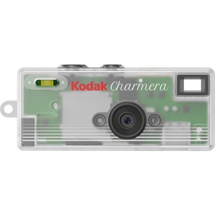 KODAK CHARMERA KEYCHAIN DIGITAL CAMERA BLIND BOX