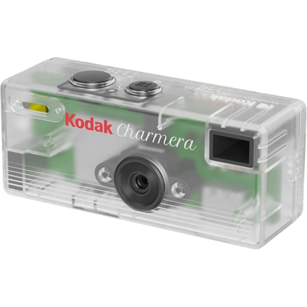 KODAK CHARMERA KEYCHAIN DIGITAL CAMERA BLIND BOX