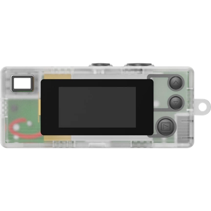 KODAK CHARMERA KEYCHAIN DIGITAL CAMERA BLIND BOX