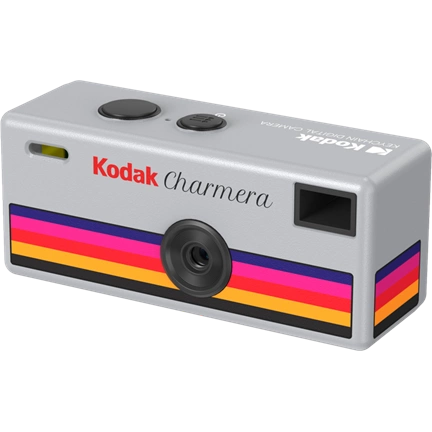 KODAK CHARMERA KEYCHAIN DIGITAL CAMERA BLIND BOX