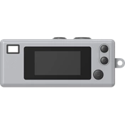 KODAK CHARMERA KEYCHAIN DIGITAL CAMERA BLIND BOX