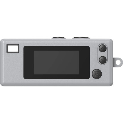 KODAK CHARMERA KEYCHAIN DIGITAL CAMERA BLIND BOX