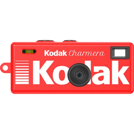 KODAK CHARMERA KEYCHAIN DIGITAL CAMERA BLIND BOX
