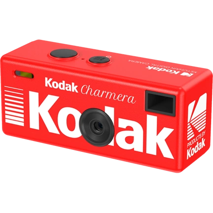 KODAK CHARMERA KEYCHAIN DIGITAL CAMERA BLIND BOX
