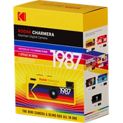 KODAK CHARMERA KEYCHAIN DIGITAL CAMERA BLIND BOX