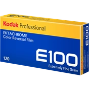 KODAK EKTACHROME E100 120X5