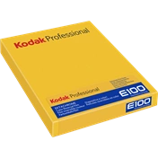 KODAK EKTACHROME E100 8X10 10 SHEETS