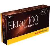 KODAK EKTAR 100 PROF. 120X5
