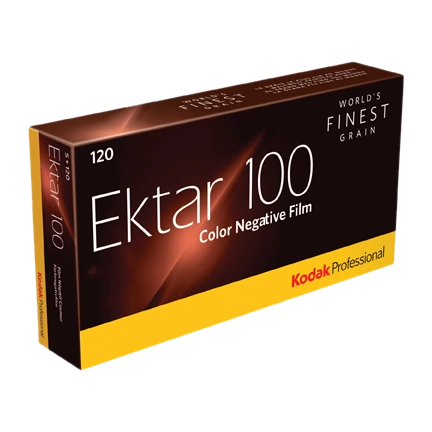 KODAK EKTAR 100 PROF. 120X5