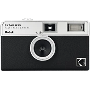 KODAK EKTAR H35 FILM CAMERA BLACK