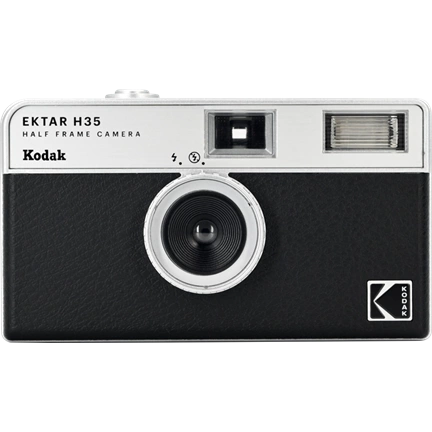 KODAK EKTAR H35 FILM CAMERA BLACK