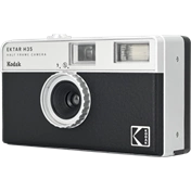 KODAK EKTAR H35 FILM CAMERA BLACK