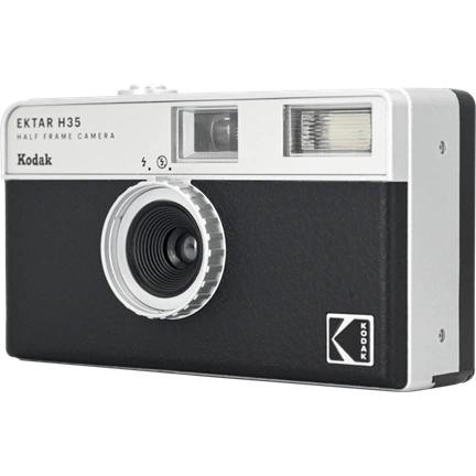 KODAK EKTAR H35 FILM CAMERA BLACK