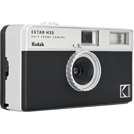 KODAK EKTAR H35 FILM CAMERA BLACK