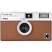 KODAK EKTAR H35 FILM CAMERA BROWN