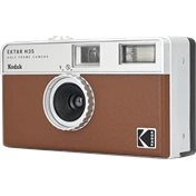 KODAK EKTAR H35 FILM CAMERA BROWN