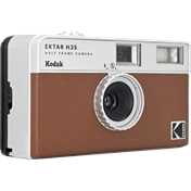 KODAK EKTAR H35 FILM CAMERA BROWN