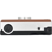 KODAK EKTAR H35 FILM CAMERA BROWN