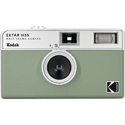 KODAK EKTAR H35 FILM CAMERA SAGE