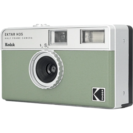 KODAK EKTAR H35 FILM CAMERA SAGE
