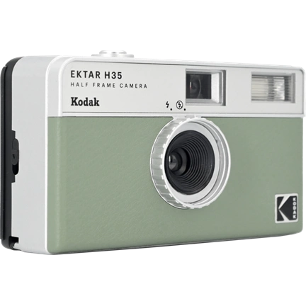 KODAK EKTAR H35 FILM CAMERA SAGE
