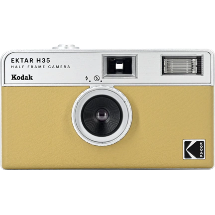 KODAK EKTAR H35 FILM CAMERA SAND