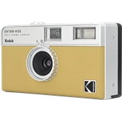 KODAK EKTAR H35 FILM CAMERA SAND