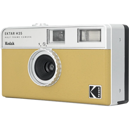 KODAK EKTAR H35 FILM CAMERA SAND