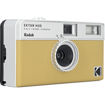 KODAK EKTAR H35 FILM CAMERA SAND