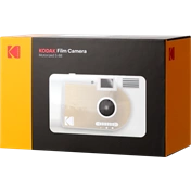 KODAK FILM CAMERA MOTORISED S88 LINEN WHITE