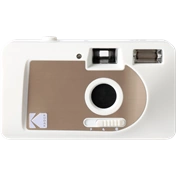 KODAK FILM CAMERA MOTORISED S88 LINEN WHITE