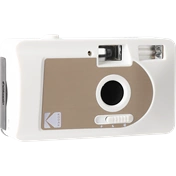 KODAK FILM CAMERA MOTORISED S88 LINEN WHITE