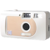 KODAK FILM CAMERA MOTORISED S88 LINEN WHITE