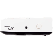 KODAK FILM CAMERA MOTORISED S88 LINEN WHITE