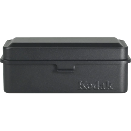 KODAK FILM CASE 120/135 (LARGE) BLACK