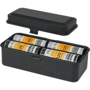 KODAK FILM CASE 120/135 (LARGE) BLACK