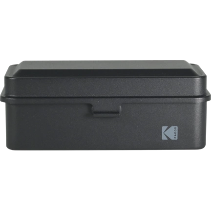 KODAK FILM CASE 120/135 (LARGE) BLACK