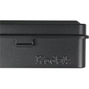 KODAK FILM CASE 120/135 (LARGE) BLACK