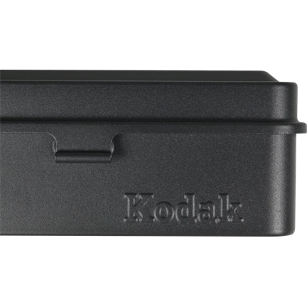 KODAK FILM CASE 120/135 (LARGE) BLACK