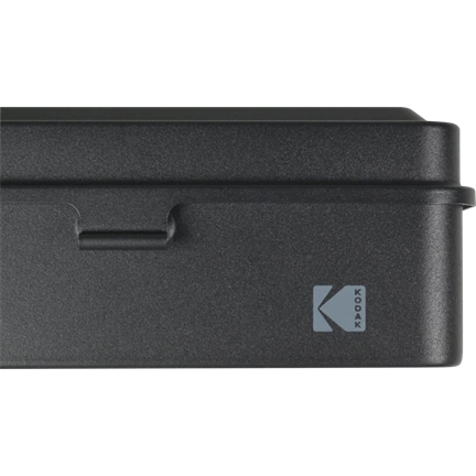 KODAK FILM CASE 120/135 (LARGE) BLACK