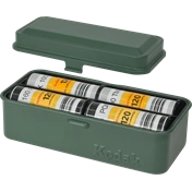 KODAK FILM CASE 120/135 (LARGE) OLIVE