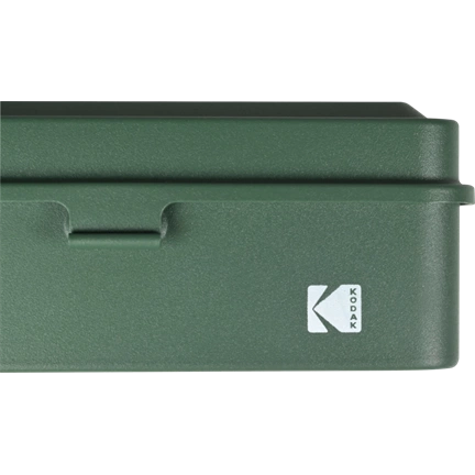 KODAK FILM CASE 120/135 (LARGE) OLIVE