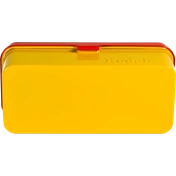 KODAK FILM CASE 120/135 (LARGE) RED/YELLOW
