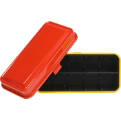 KODAK FILM CASE 120/135 (LARGE) RED/YELLOW