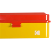 KODAK FILM CASE 120/135 (LARGE) RED/YELLOW