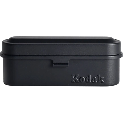 KODAK FILM CASE 135 (SMALL) BLACK