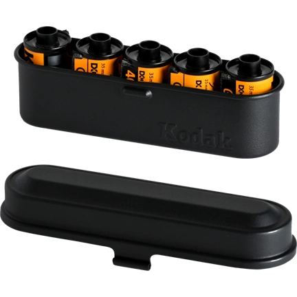 KODAK FILM CASE 135 (SMALL) BLACK