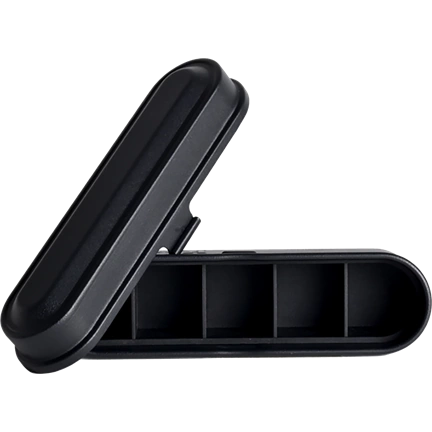 KODAK FILM CASE 135 (SMALL) BLACK