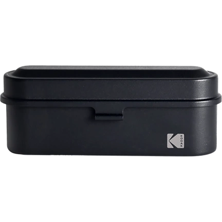 KODAK FILM CASE 135 (SMALL) BLACK