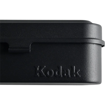 KODAK FILM CASE 135 (SMALL) BLACK